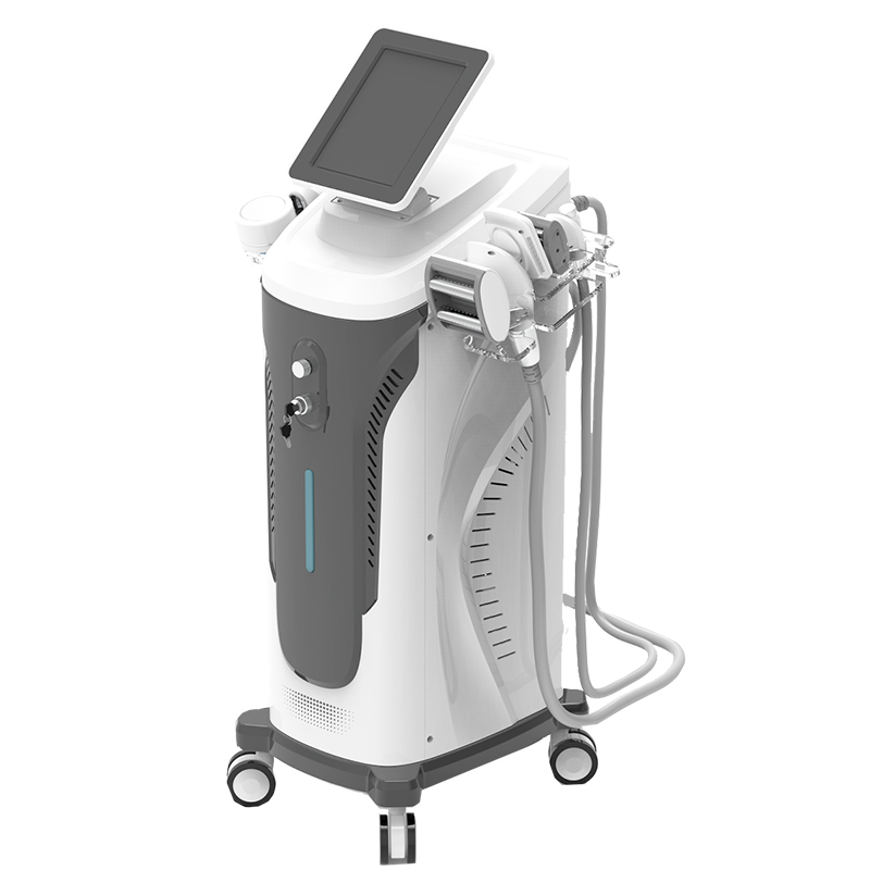 V9 Body Shape Vacuum Roller Cellulite Removal Vela Shaping Machine 