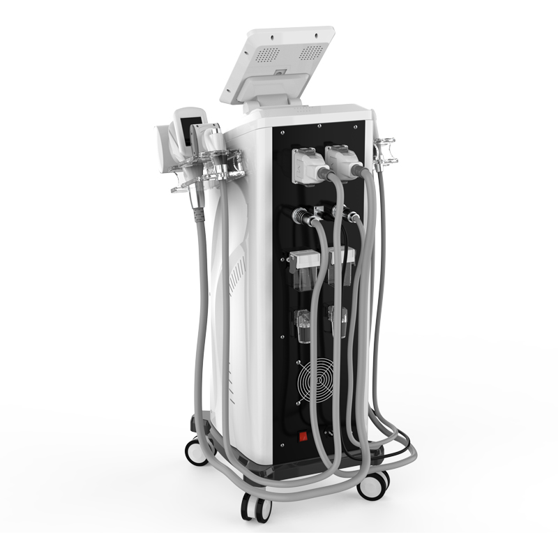 V9 Body Shape Vacuum Roller Cellulite Removal Vela Shaping Machine 