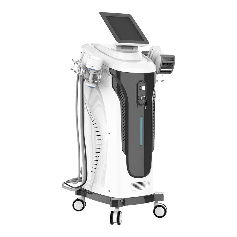 V9 Body Shape Vacuum Roller Cellulite Removal Vela Shaping Machine 