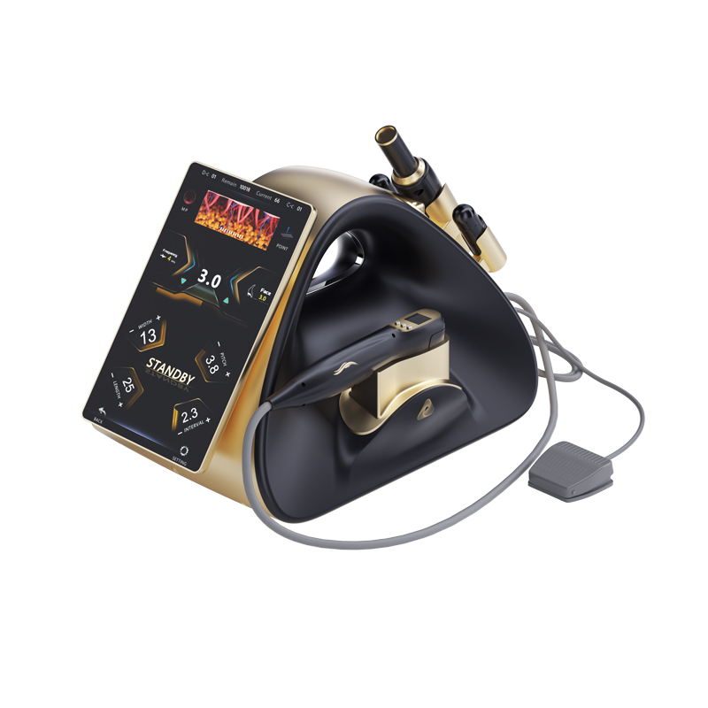 3 In 1 Liposonic Slimming 22D Hiifu Max High Intensity Focused Body Slimming Machine With Vaginal tightening