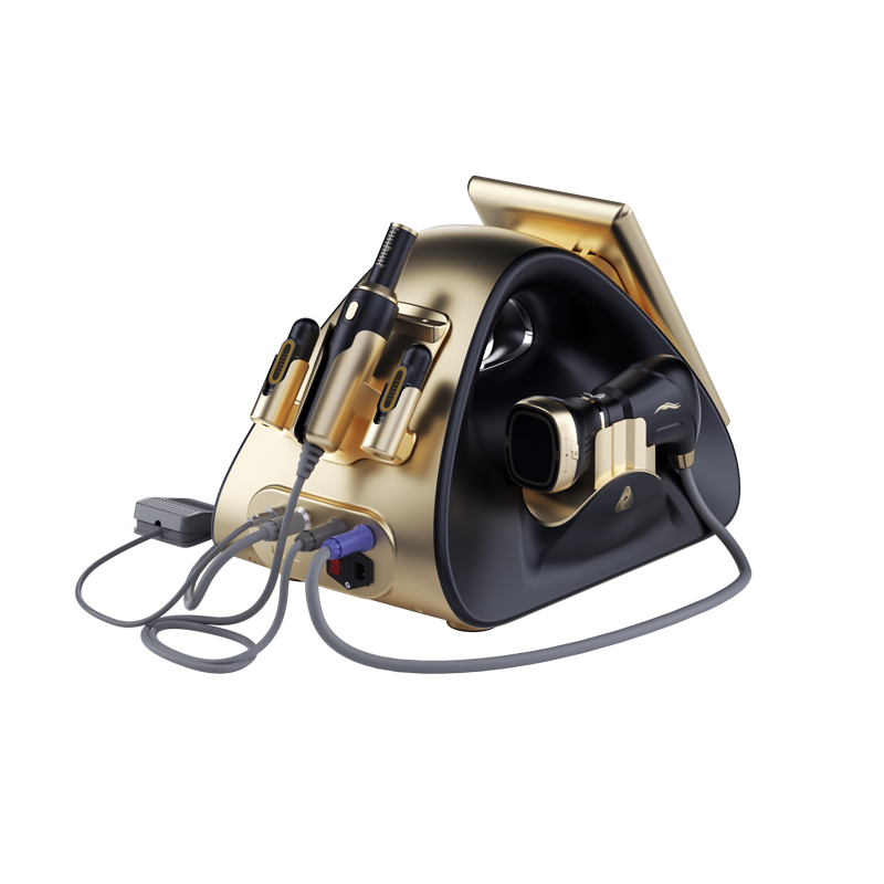 3 In 1 Liposonic Slimming 22D Hiifu Max High Intensity Focused Body Slimming Machine With Vaginal tightening