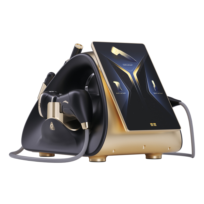 3 In 1 Liposonic Slimming 22D Hiifu Max High Intensity Focused Body Slimming Machine With Vaginal tightening