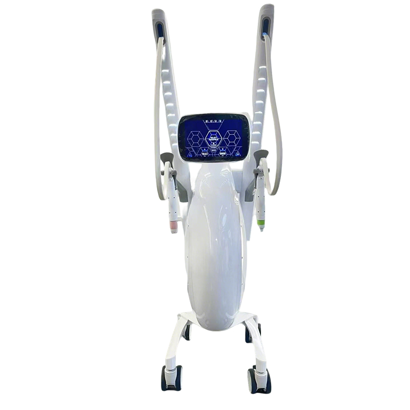 6.78MHz Radio Frequency Anti-Aging Beauty Device | Cold Radio Frequency Skin Tightening and Wrinkle Removal RF Equipment