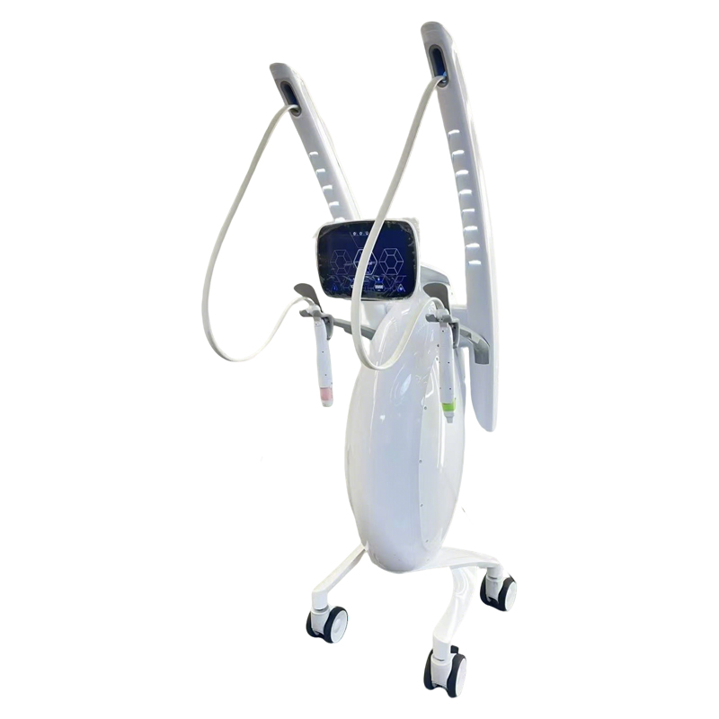 6.78MHz Radio Frequency Anti-Aging Beauty Device | Cold Radio Frequency Skin Tightening and Wrinkle Removal RF Equipment