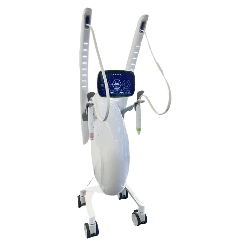 6.78MHz Radio Frequency Anti-Aging Beauty Device | Cold Radio Frequency Skin Tightening and Wrinkle Removal RF Equipment