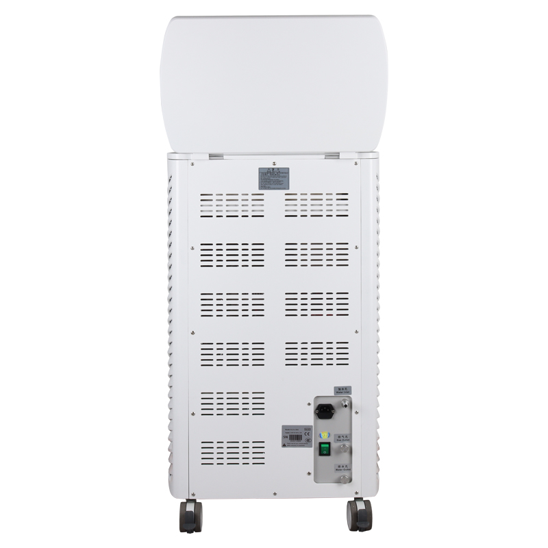 Professional 810nm Diode Laser Hair Removal Machine Painless Sapphire Cooling Ice System for Beauty Salon Clinic