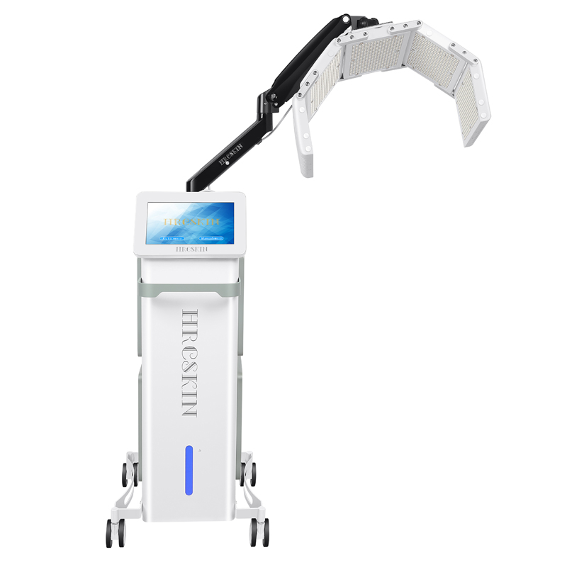 PDT LED Light Therapy Lamp Panel Grade Beauty Facial Machine for Acne Treatment and Whitening