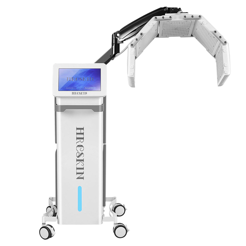 PDT LED Light Therapy Lamp Panel Grade Beauty Facial Machine for Acne Treatment and Whitening