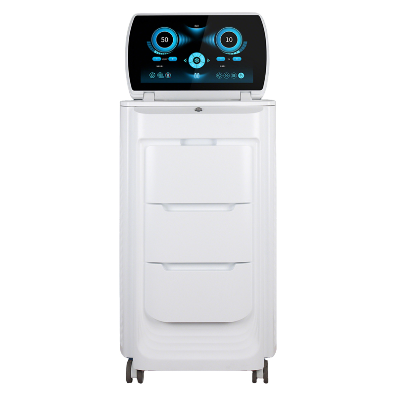 Professional 810nm Diode Laser Hair Removal Machine Painless Sapphire Cooling Ice System for Beauty Salon Clinic