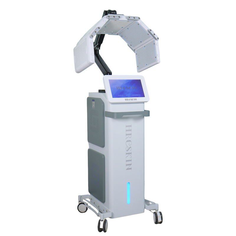 PDT LED Light Therapy Lamp Panel Grade Beauty Facial Machine for Acne Treatment and Whitening