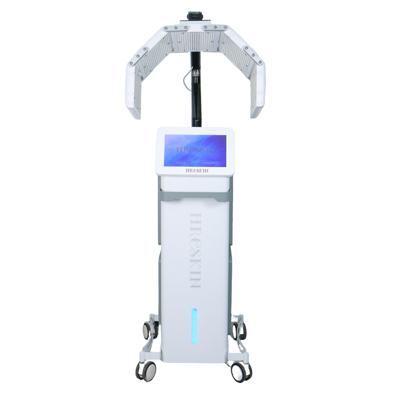 PDT LED Light Therapy Lamp Panel Grade Beauty Facial Machine for Acne Treatment and Whitening