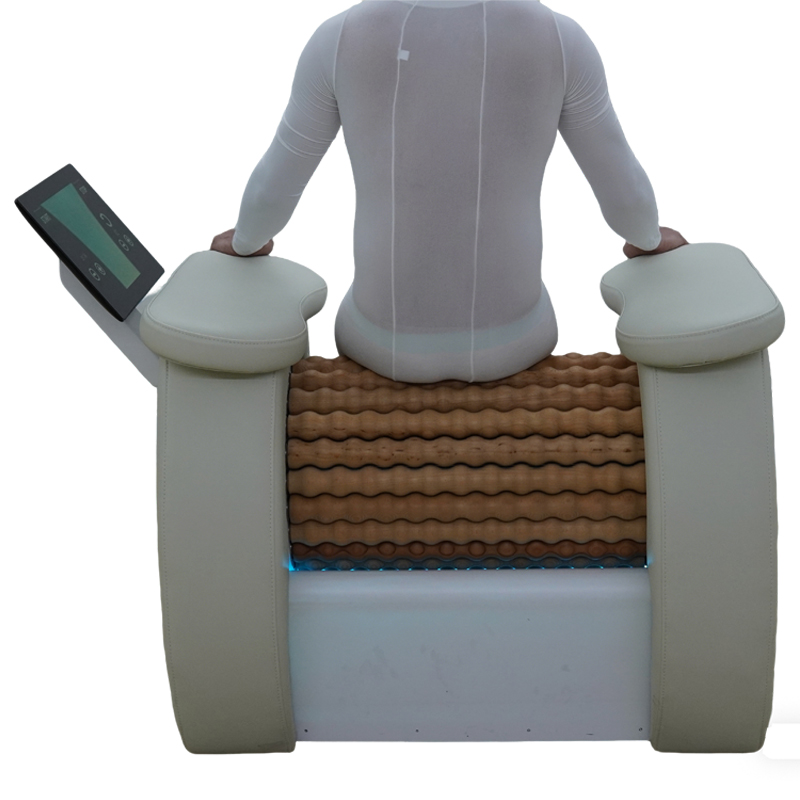 Deep Tissue Massage Fat Burning Weight Loss Body Sculpting Roller Machine