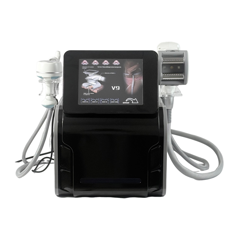 Body Shape Vacuum Roller Slimming Machine Weight Loss Cellulite Removal Skin Lifting Vela Beauty Equipment