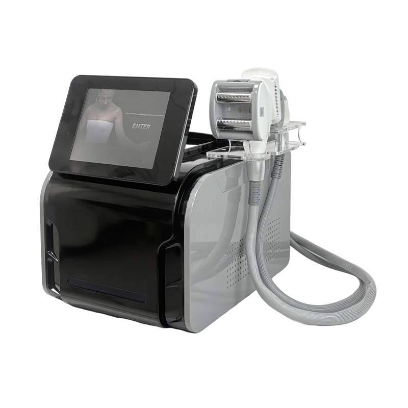 Body Shape Vacuum Roller Slimming Machine Weight Loss Cellulite Removal Skin Lifting Vela Beauty Equipment