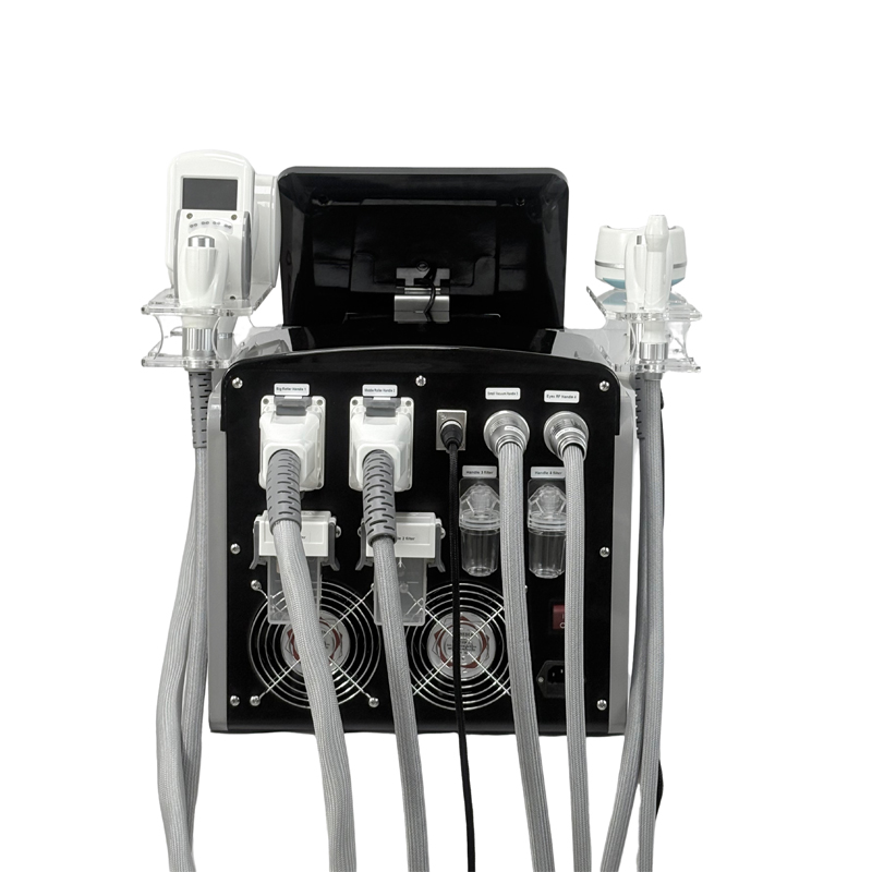 Body Shape Vacuum Roller Slimming Machine Weight Loss Cellulite Removal Skin Lifting Vela Beauty Equipment