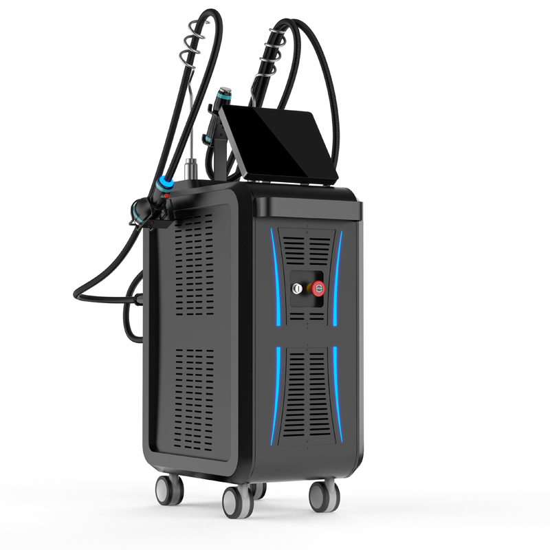 Professional Cool Waves Liposuction Cavitation Slimming Cold Microwave Cellulite Removal Machine