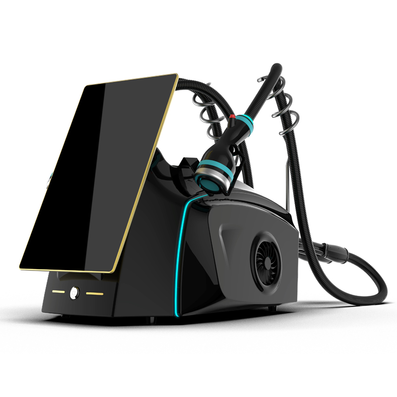 Portable 2.45GHz Onda Coolwaves Body Shaping Cool Microwave Machine