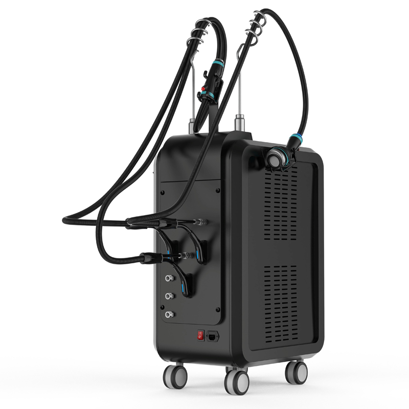 Professional Cool Waves Liposuction Cavitation Slimming Cold Microwave Cellulite Removal Machine