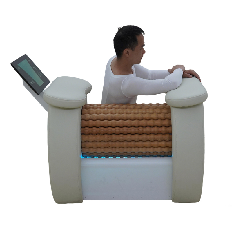 Deep Tissue Massage Fat Burning Weight Loss Body Sculpting Roller Machine