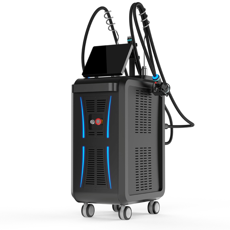 Professional Cool Waves Liposuction Cavitation Slimming Cold Microwave Cellulite Removal Machine