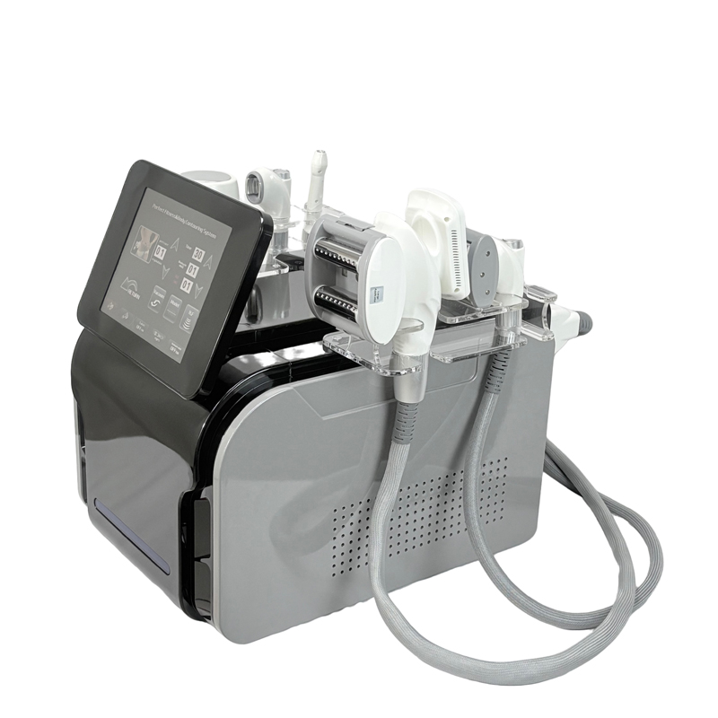 Body Shape Vacuum Roller Slimming Machine Weight Loss Cellulite Removal Skin Lifting Vela Beauty Equipment