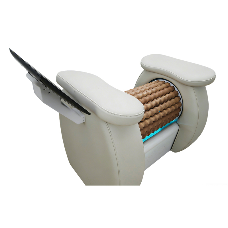 Deep Tissue Massage Fat Burning Weight Loss Body Sculpting Roller Machine