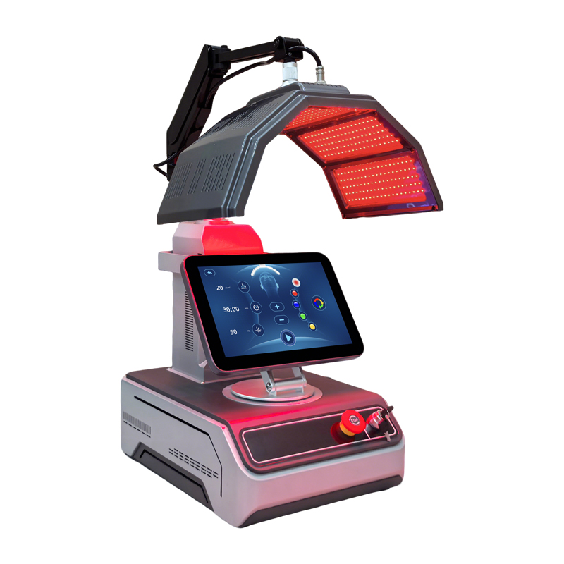  850nm Near Infrared Pdt Led Beauty Instrument Photon Therapy NIR Machine