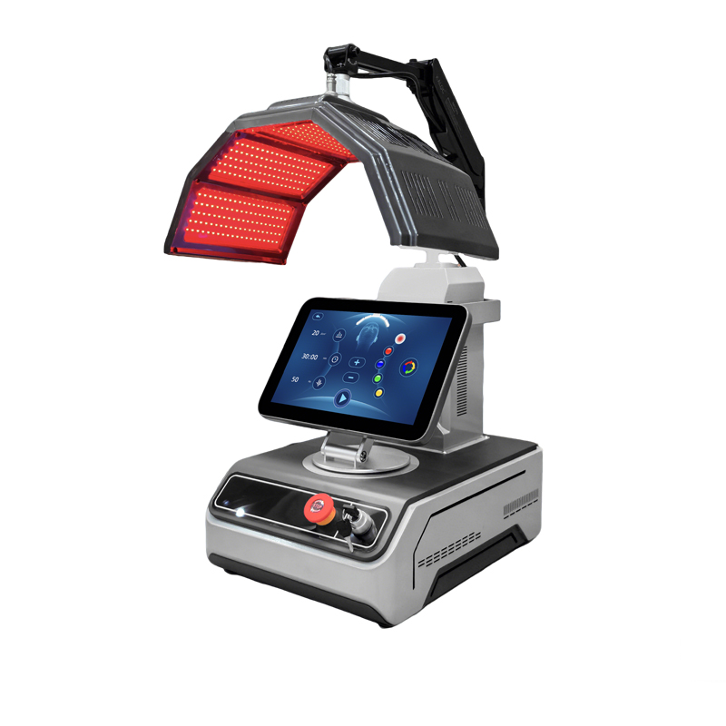  850nm Near Infrared Pdt Led Beauty Instrument Photon Therapy NIR Machine