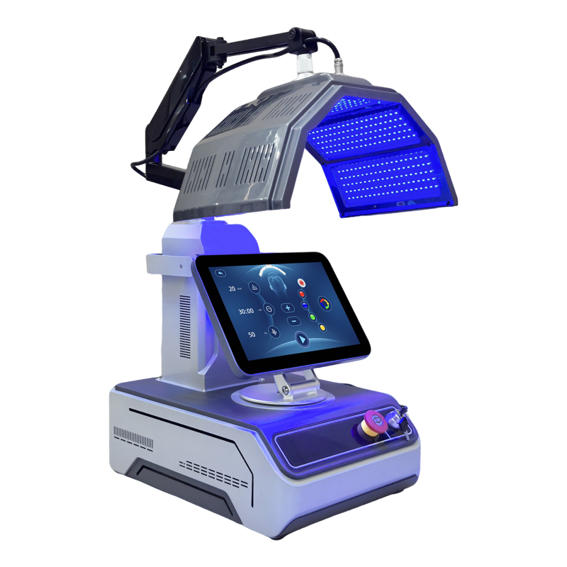  850nm Near Infrared Pdt Led Beauty Instrument Photon Therapy NIR Machine
