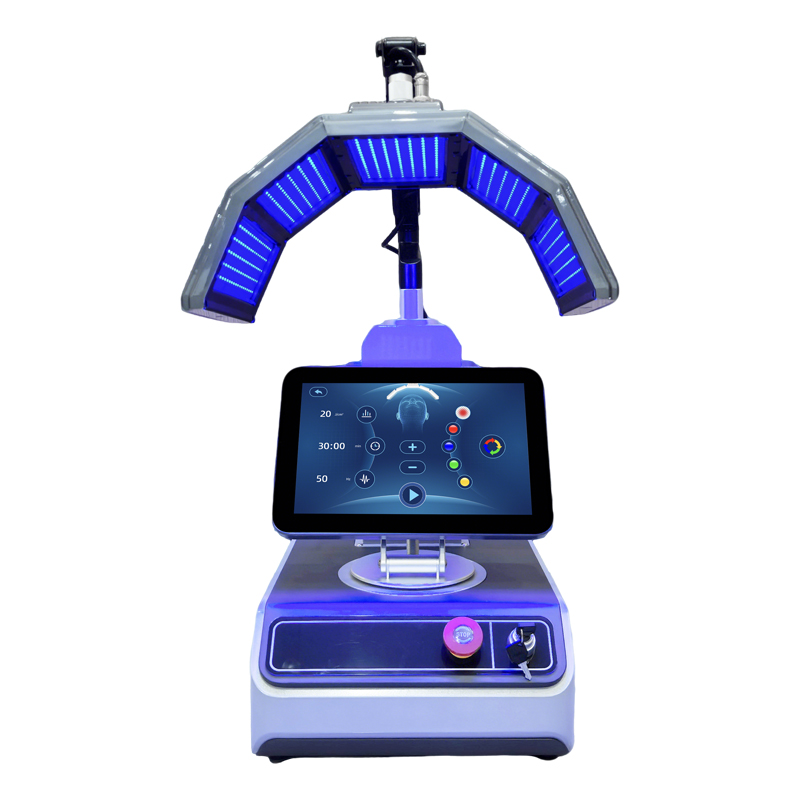  850nm Near Infrared Pdt Led Beauty Instrument Photon Therapy NIR Machine