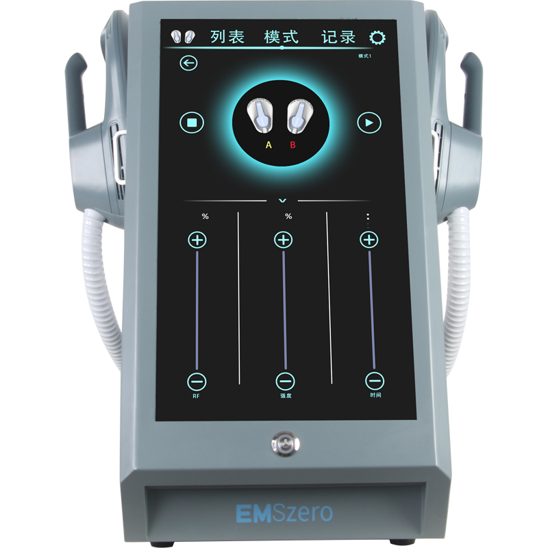 EMS ZERO Electromagnetic Muscle Stimulator Body Sculpting Machine