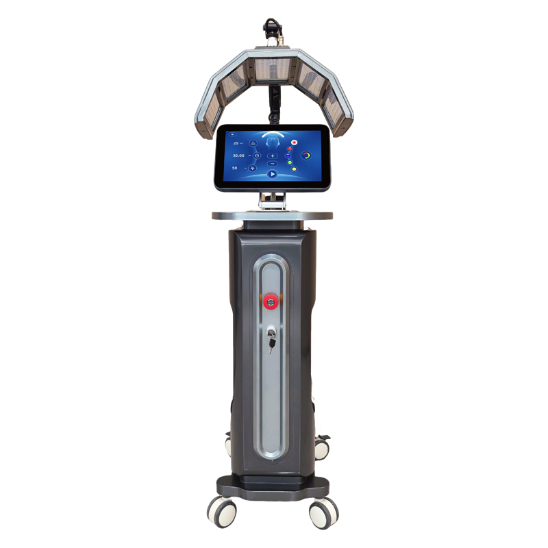 Vertical 850nm Near Infrared Pdt Led Beauty Instrument Photon Therapy NIR Machine