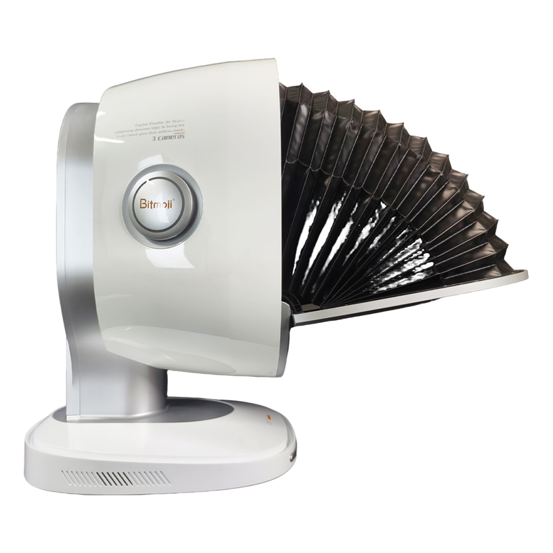 Professional Ai Skin Analyzer 8 Spectral Imaging 22 Skin Tests 3d Analysis WiFi Enabled Face Analyzer 