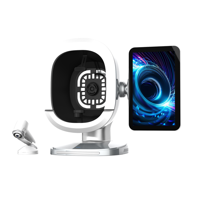 B3 Al Intelligent Facial Skin Analysis Magic Mirror Artificial Intelligence Skin Analyzer Machine