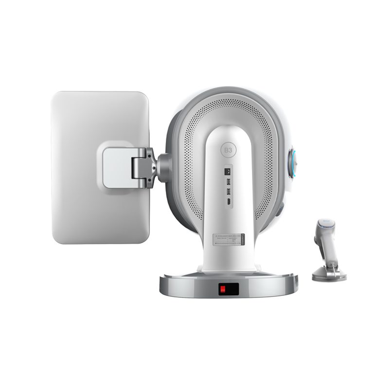 B3 Al Intelligent Facial Skin Analysis Magic Mirror Artificial Intelligence Skin Analyzer Machine