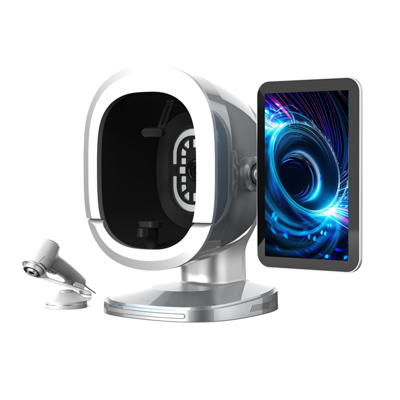 B3 Al Intelligent Facial Skin Analysis Magic Mirror Artificial Intelligence Skin Analyzer Machine