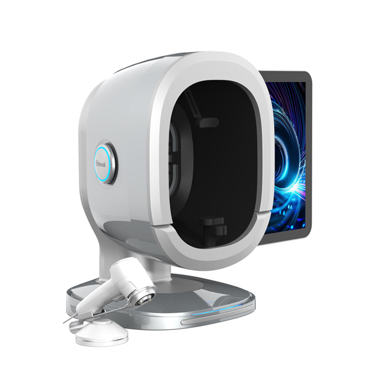 B3 Al Intelligent Facial Skin Analysis Magic Mirror Artificial Intelligence Skin Analyzer Machine