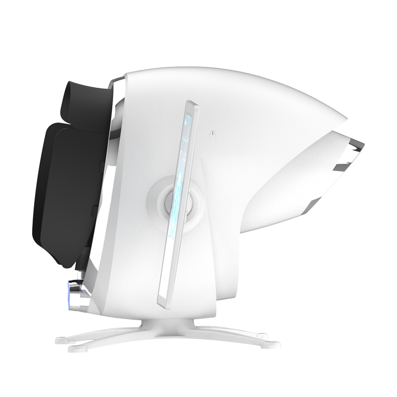 Moji Max Version AI Intelligence Skin Analysis Machine with Mirror test for 14 Skin Problems