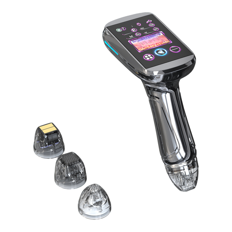 Handheld M8 Gold RF Microneedle Device