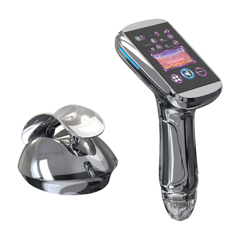 Handheld M8 Gold RF Microneedle Device