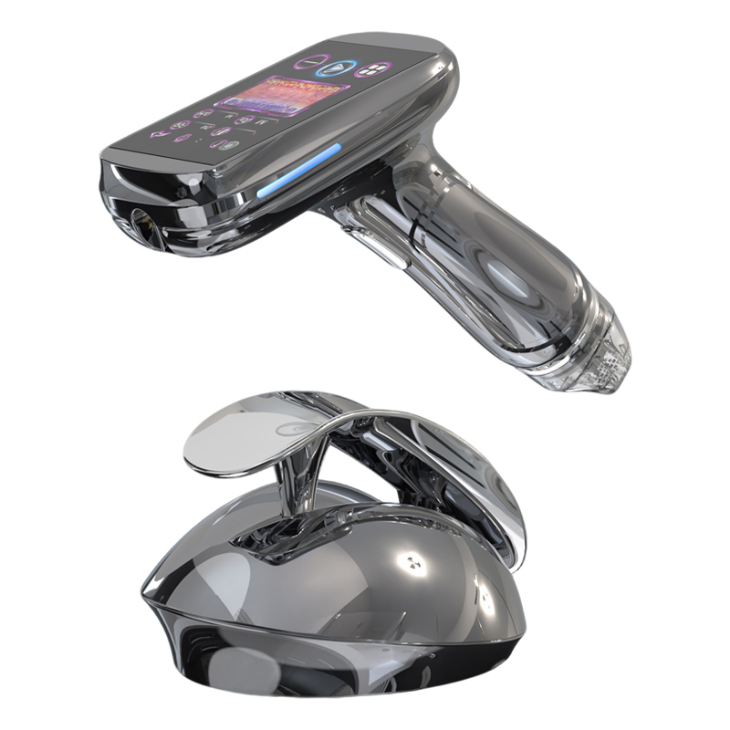 Handheld M8 Gold RF Microneedle Device