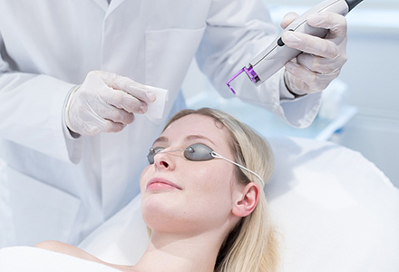 How to use the beauty device correctly?