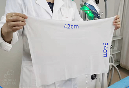 Are the consumable parts of the device replaceable?