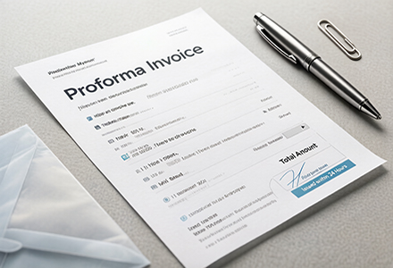 Can you provide proforma invoice (PI) for my order?