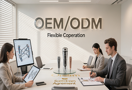 Do you support OEM/ODM customization?
