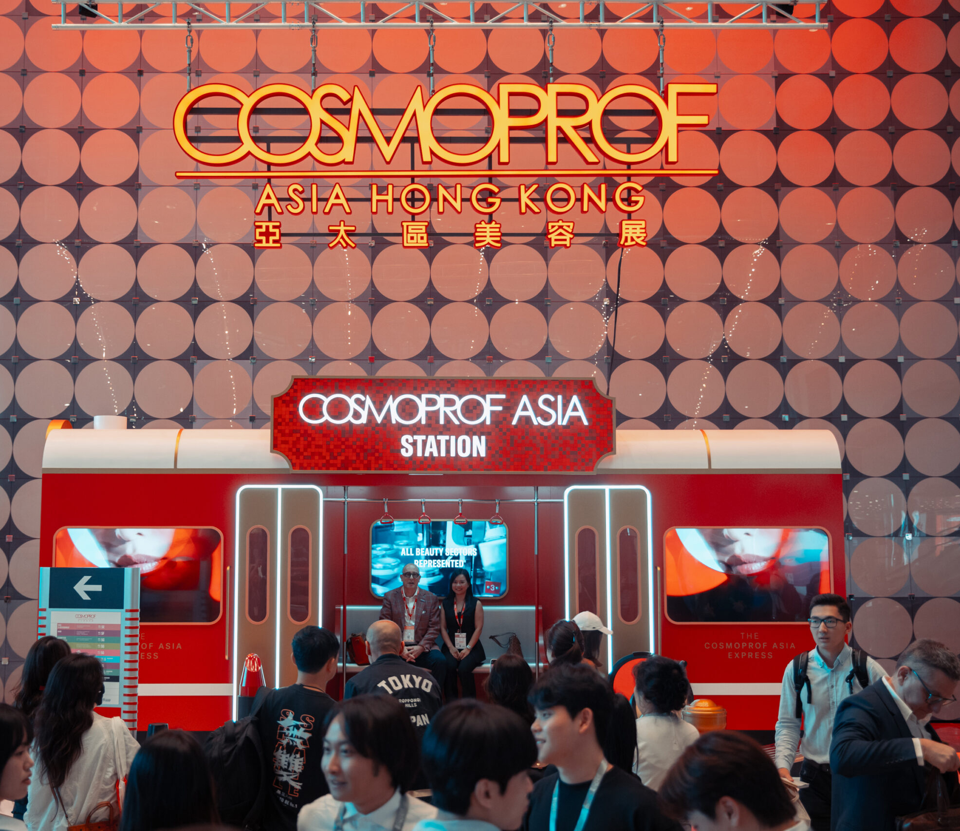 Cosmoprof Asia 2025: Showcasing Next-Gen Beauty Devices in Hong Kong