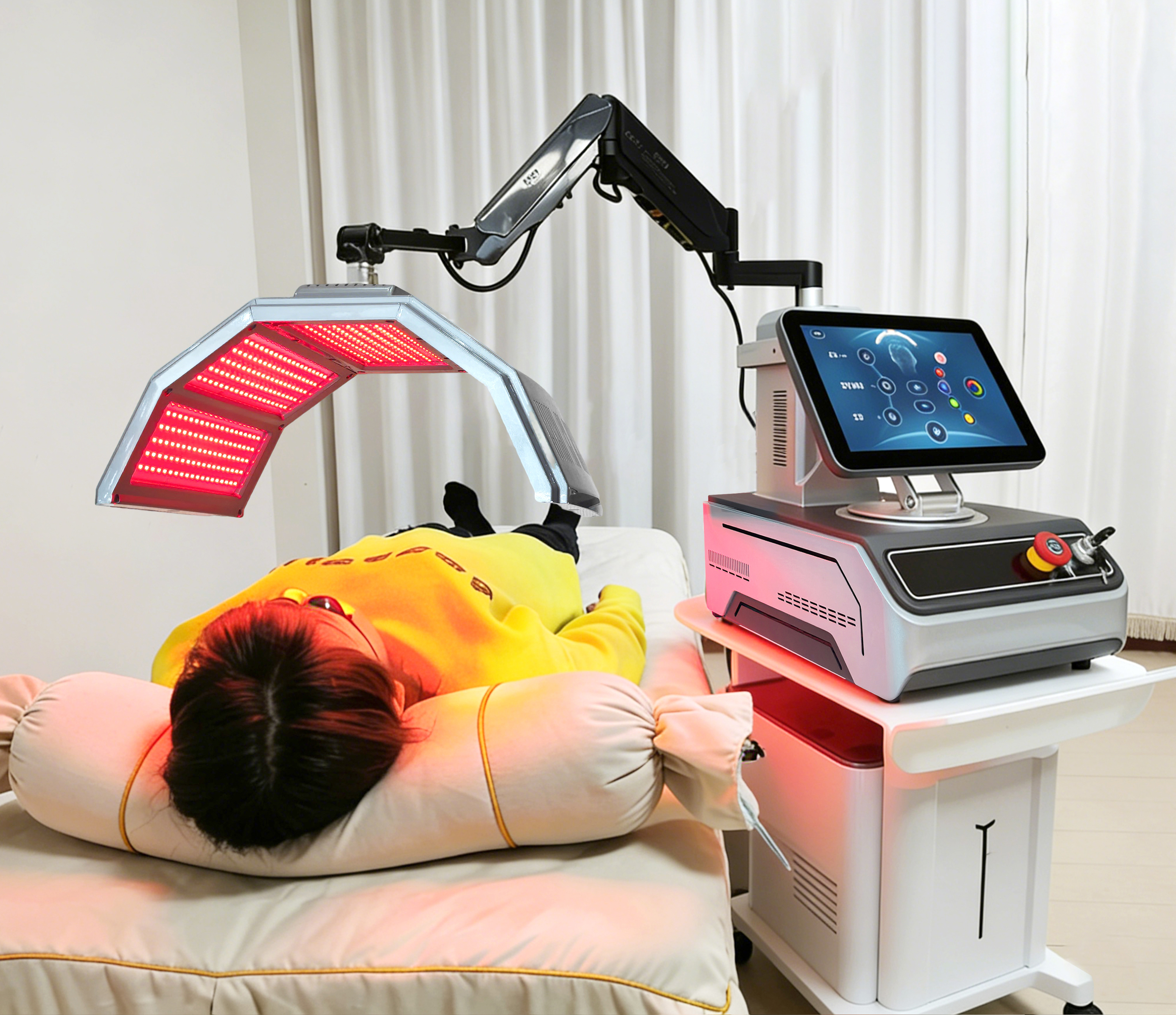 New Launch: Our 2026 NIR Near-Infrared Radiation Photo Dynamic Therapy Machine