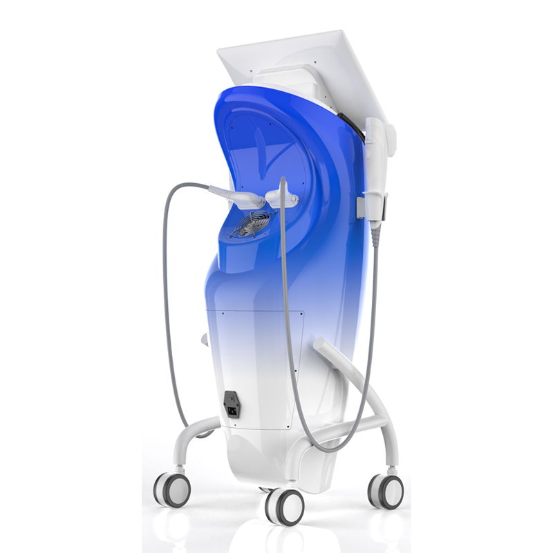 Double-row Anti-aging Lifting and Firming HIFU Machine