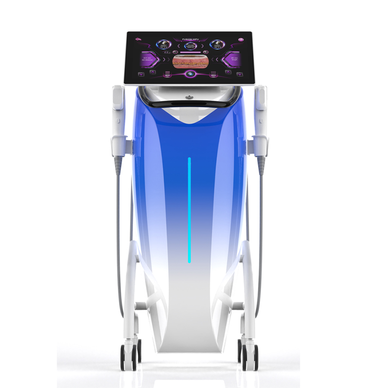 Double-row Anti-aging Lifting and Firming HIFU Machine