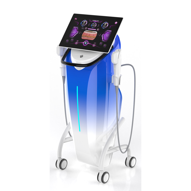 Double-row Anti-aging Lifting and Firming HIFU Machine